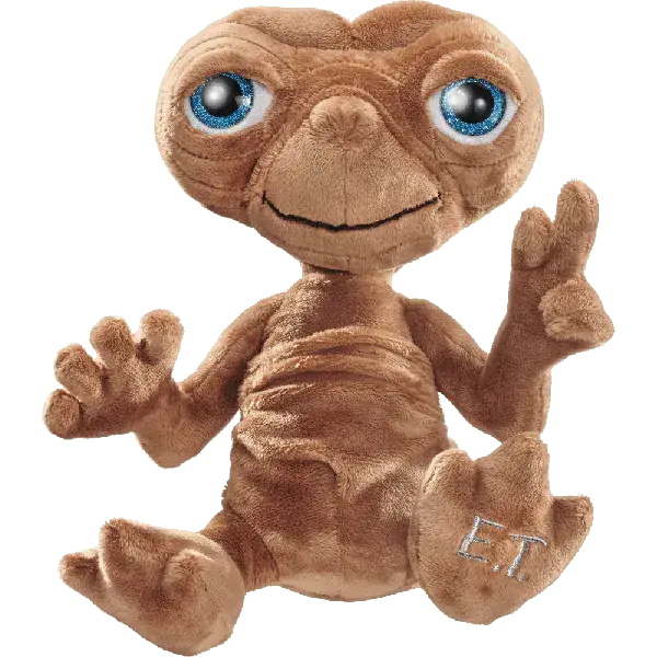 Schmidt Spiele E.T. - Der Außerirdische, 24 cm, Plüsch