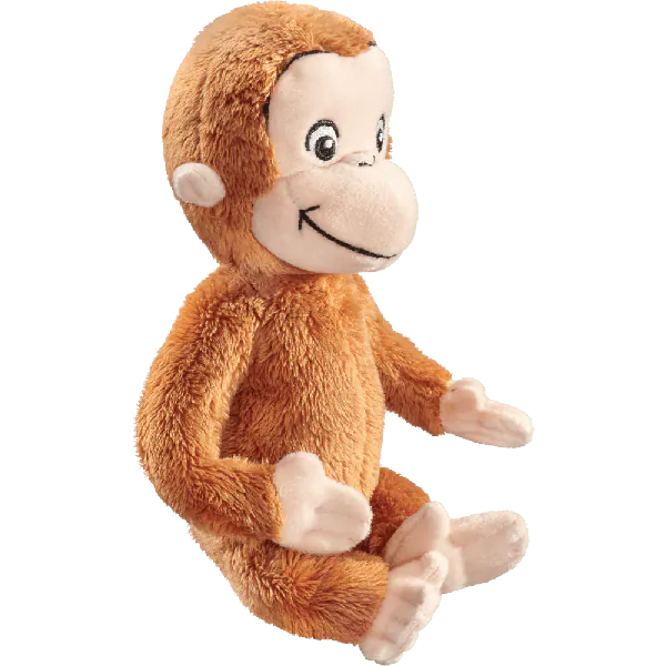 Schmidt Spiele Coco, der neugierige Affe, klein, 17,5 cm, Plüsch Bestseller