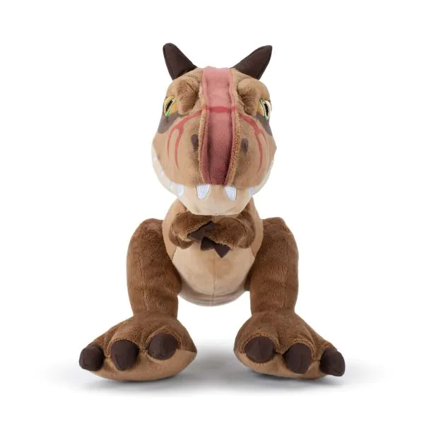 Schmidt Spiele Jurassic World: Toro, 27 cm, Plüschfigur Räumungsverkauf