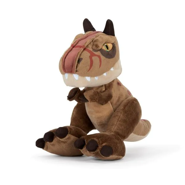 Schmidt Spiele Jurassic World: Toro, 27 cm, Plüschfigur Räumungsverkauf