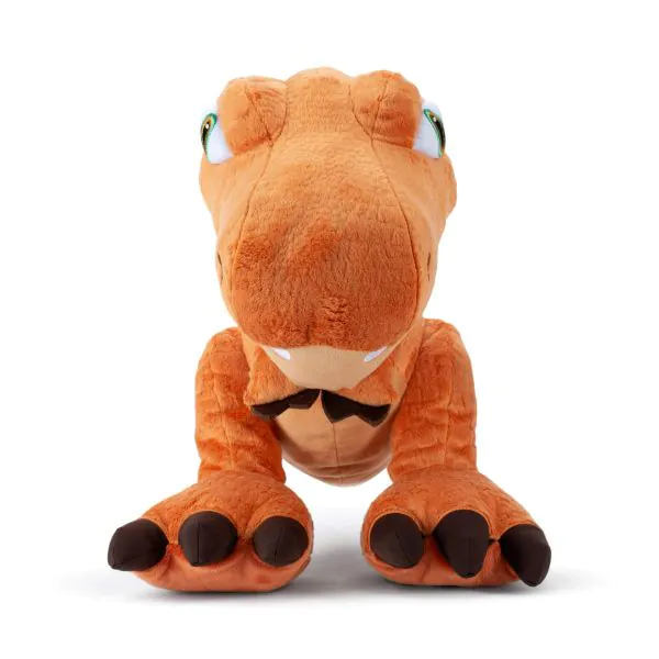 Schmidt Spiele Jurassic World: T-Rex, 48 cm, Plüschfigur Kauf eins, bekomm eins gratis