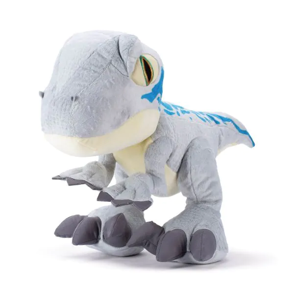 Schmidt Spiele Jurassic World: Blue, 48 cm, Plüschfigur
