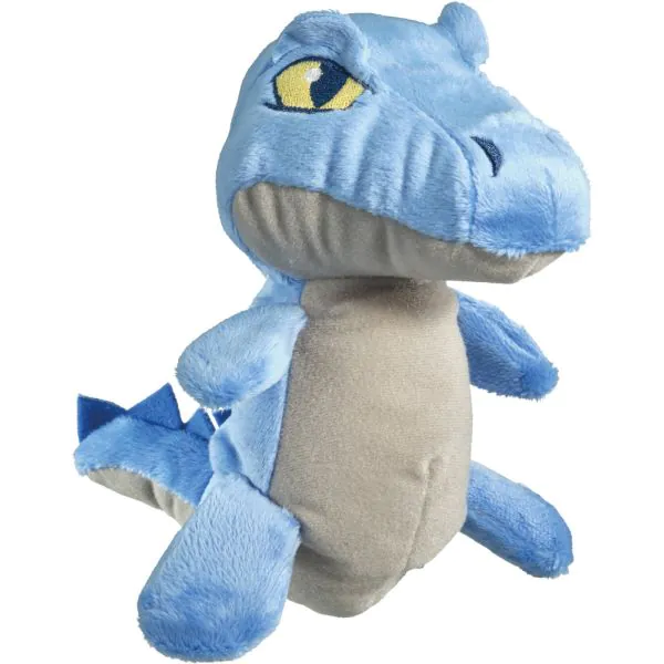 Schmidt Spiele Jurassic World: Mosasaurus, 17 cm, Plüschfigur
