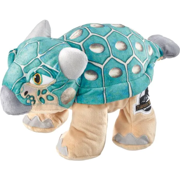 Schmidt Spiele Jurassic World: Bumpy, 27 cm, Plüschfigur