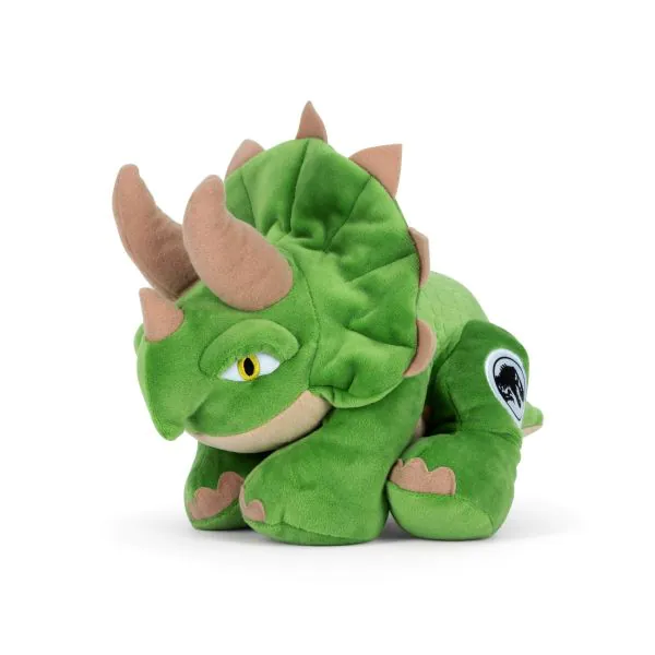 Schmidt Spiele Jurassic World: Triceratops, 25 cm, Plüschfigur