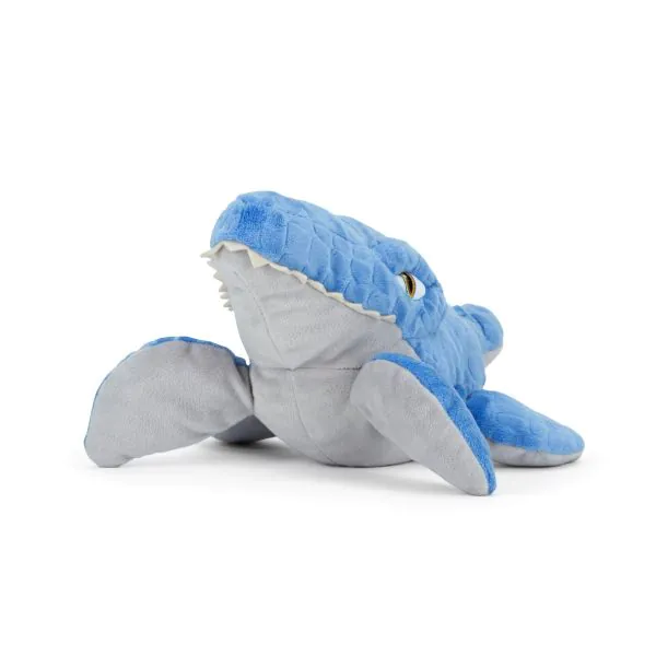 Schmidt Spiele Jurassic World: Mosasaurus, 29 cm, Plüschfigur Kostenlose Rückgabe