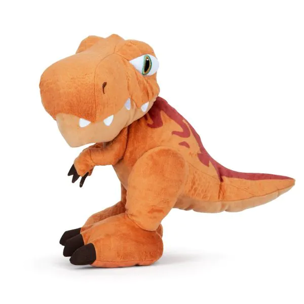 Schmidt Spiele Jurassic World: T-Rex, 30 cm, Plüschfigur Begrenzte Freigabe