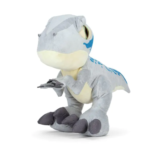 Schmidt Spiele Jurassic World: Blue, 30 cm, Plüschfigur