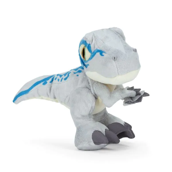 Schmidt Spiele Jurassic World: Blue, 30 cm, Plüschfigur Letzte 3 Tage