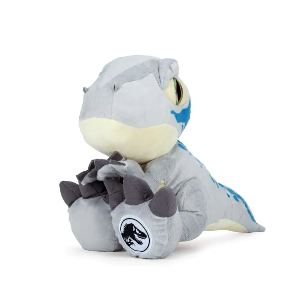 Schmidt Spiele Jurassic World: Blue, 30 cm, Plüschfigur Letzte 3 Tage