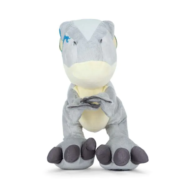 Schmidt Spiele Jurassic World: Blue, 30 cm, Plüschfigur Letzte 3 Tage