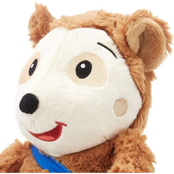 Schmidt Spiele Bobo Siebenschläfer, 23 cm Letzter Tag
