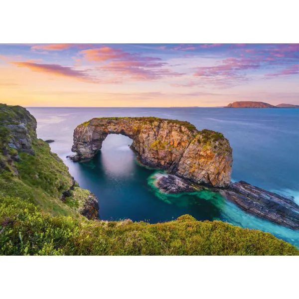 Schmidt Spiele Ireland, Co.Donegal, Fanad, Great Pollet Sea Arch, 1.000 Teile Puzzle 50% Rabatt für begrenzte Zeit