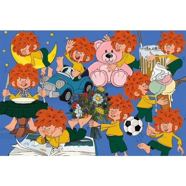 Schmidt Spiele Pumuckl: Spaß mit Pumuckl, 100 Teile Kinderpuzzle Cyber Monday