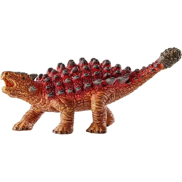 Schmidt Spiele Schleich ®: Dinosaurs – Dinosaurier der Urzeit, 100 Teile Kinderpuzzle mit Add-on (eine Original Saichania mini Figur) Tägliche Deals