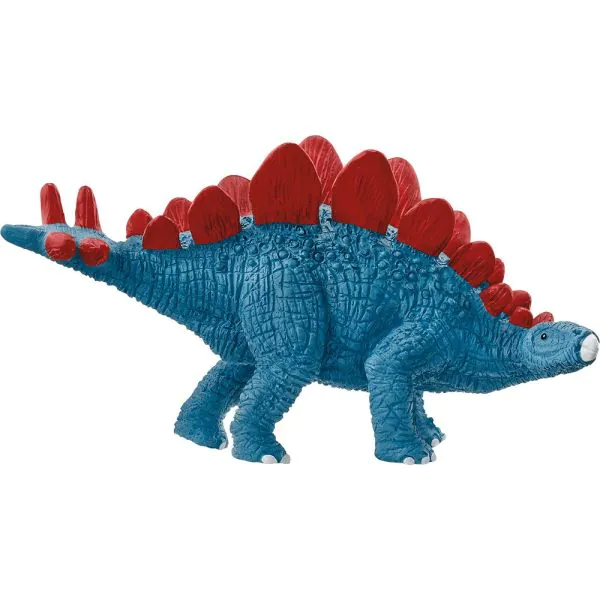 Schmidt Spiele Schleich ®: Dinosaurs – Urzeit-Giganten, 60 Teile Kinderpuzzle mit Add-on (eine Original Baby Stegosaurus mini Figur) Sonderangebote