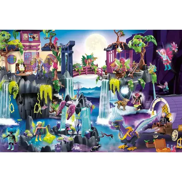 Schmidt Spiele Playmobil®: Ayuma - Die mystischen Abenteuer, 150 Teile Kinderpuzzle Tiefpreis