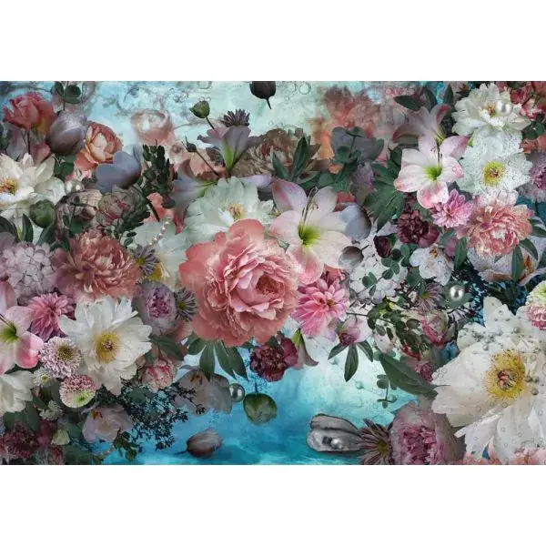 Schmidt Spiele Aquascape – Blumen unter Wasser, 1.500 Teile Puzzle Bis zu 60% Rabatt