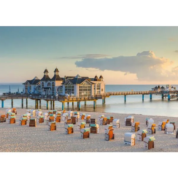 Schmidt Spiele Ostseebad Sellin, 500 Teile Puzzle Bis zu 65% Rabatt