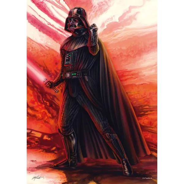 Schmidt Spiele Disney: Star Wars - The Sith™, 1.000 Teile Puzzle Discount Store für neue Produkte
