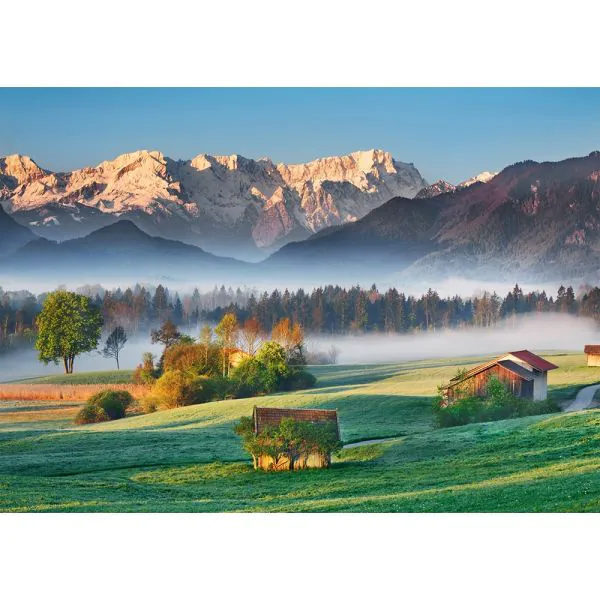 Schmidt Spiele Garmisch-Partenkirchen – Murnauer Moos, 1.000 Teile Puzzle Rabatte dieses Monats