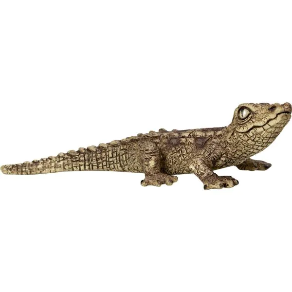 Schmidt Spiele Schleich ®: Wild Life - Im Regenwald, 100 Teile Kinderpuzzle mit Add-on (eine Original Krokodil junges Figur) Osterangebot