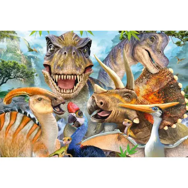 Schmidt Spiele Dinotopia, 150 Teile Kinderpuzzle Bis zu 65% Rabatt