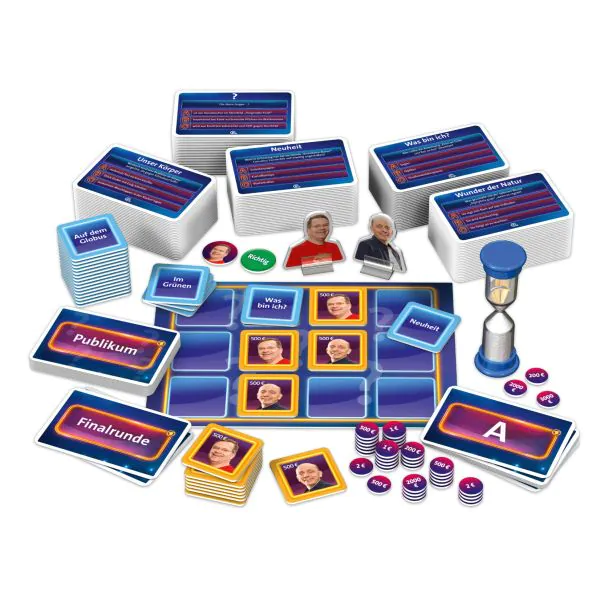 Schmidt Spiele Wer weiss denn sowas? - Das Quizspiel Meist gekauft