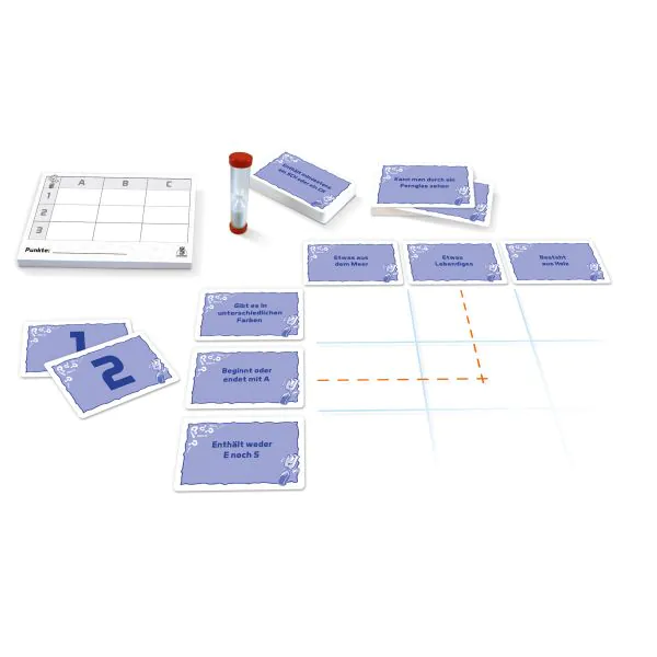Schmidt Spiele Stadt Land Fluss® Extreme Kostenloser Versand