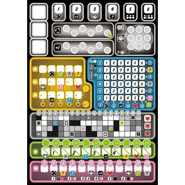 Schmidt Spiele Clever 4 ever – Challenge, Zusatzblock (75 Blatt) Günstig kaufen
