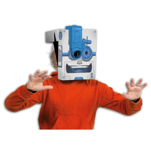 Schmidt Spiele ROBO ALARM - Lasst euch nicht erwischen!, Kinderspiel Begrenztes Angebot