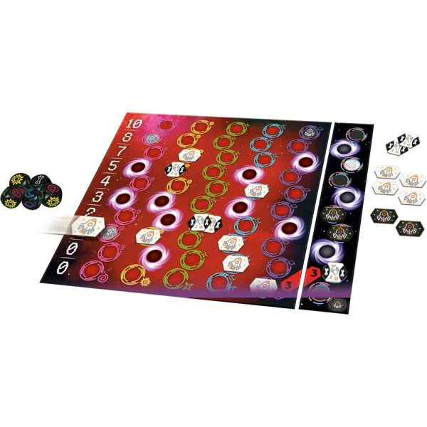 Schmidt Spiele For One – Galaktix, Familienspiel Online Shopping