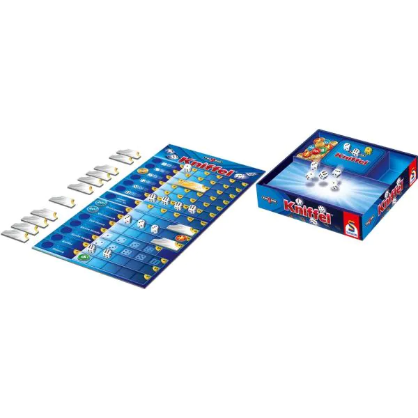 Schmidt Spiele For One – Kniffel, Familienspiel Preisnachlass
