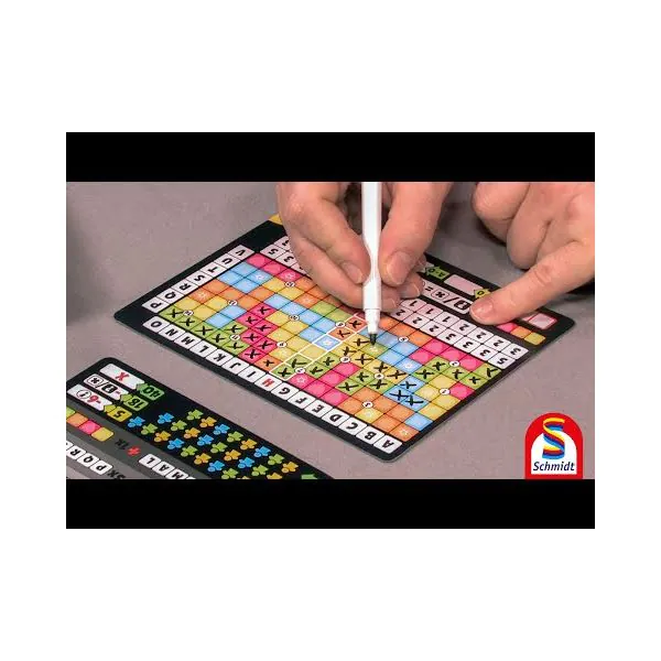 Schmidt Spiele Noch mal! – Deluxe, Klein & Fein Reihe Black Friday