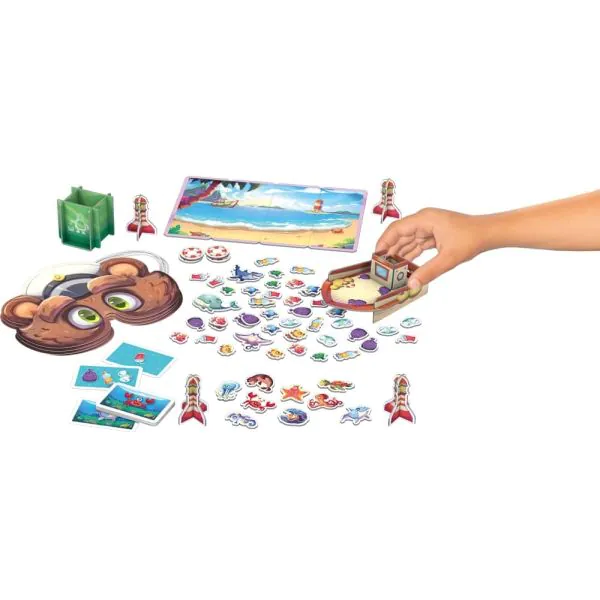 Schmidt Spiele Captain Nature, Kinderspiel Weihnachtsangebot