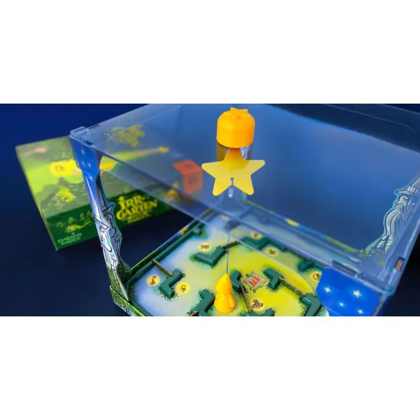 Schmidt Spiele Drei Magier®: Irrgarten der Magier, Kinderspiel Osterangebot