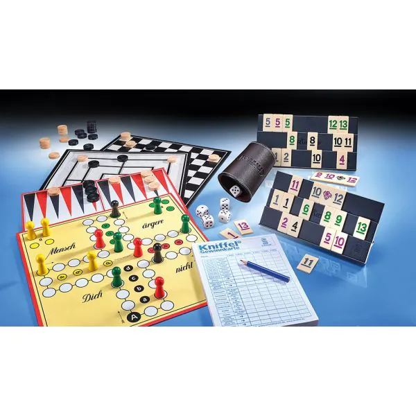 Schmidt Spiele Classic Line – Edition, Spielesammlung Top Angebot