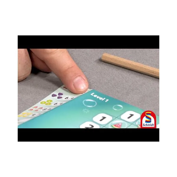 Schmidt Spiele Echt Spitze, Familienspiel Blitzangebot