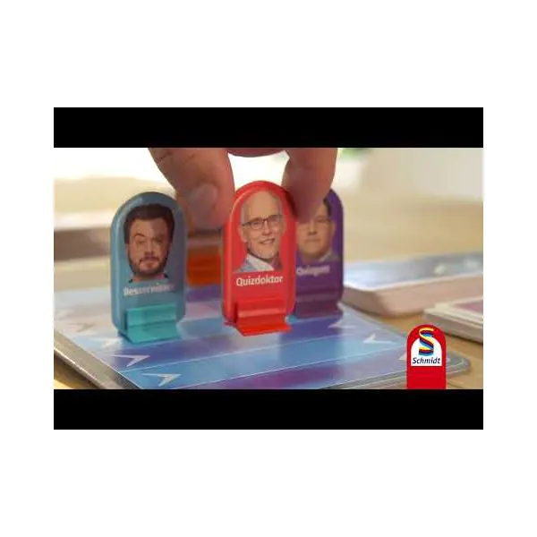 Schmidt Spiele Gefragt Gejagt – Das Brettspiel Große Rabatte
