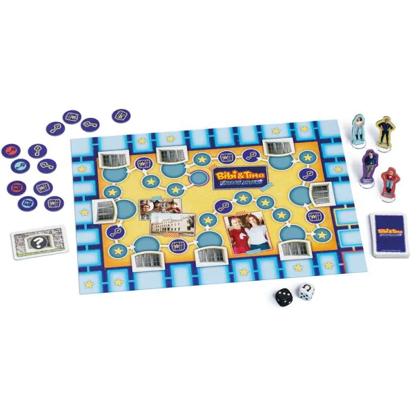 Schmidt Spiele Bibi & Tina: Einfach anders, Das Kinderspiel zum Film Tägliche Deals