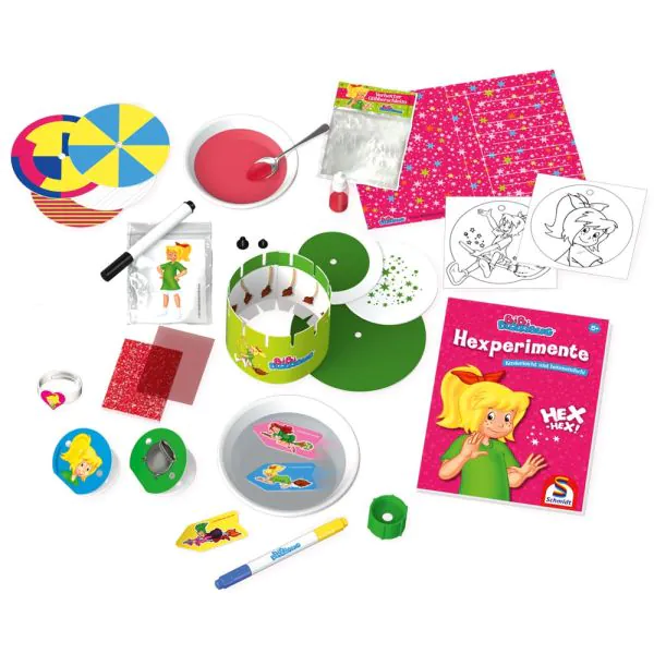 Schmidt Spiele Bibi Blocksberg, Hexperimente Wochenangebot