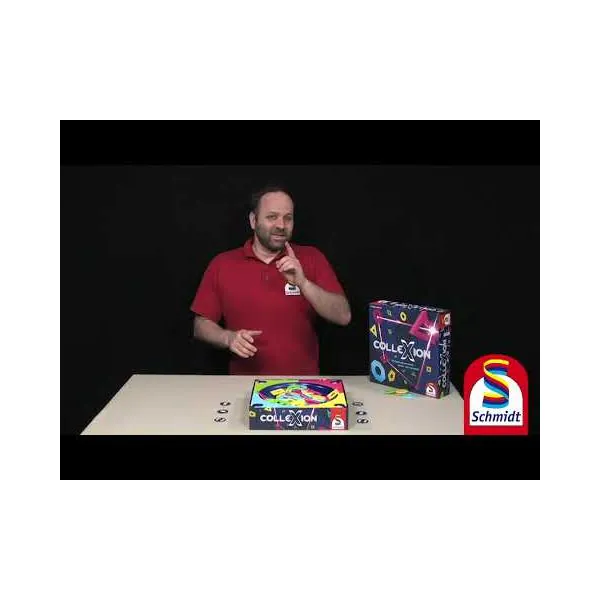 Schmidt Spiele ColleXion Begrenzte Freigabe