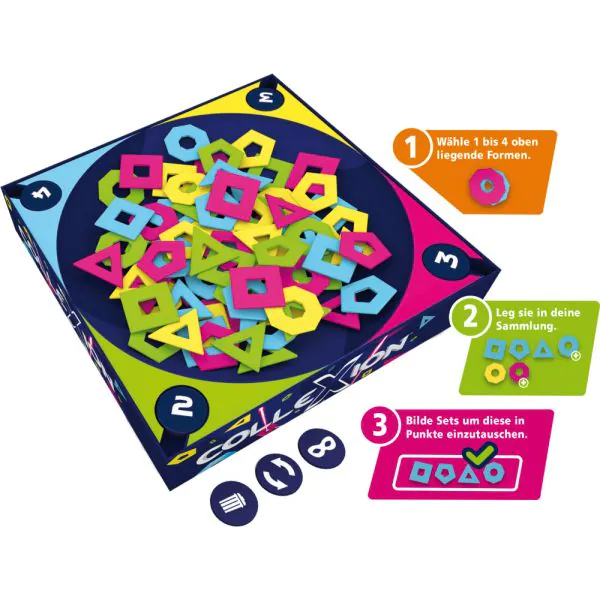 Schmidt Spiele ColleXion Begrenzte Freigabe