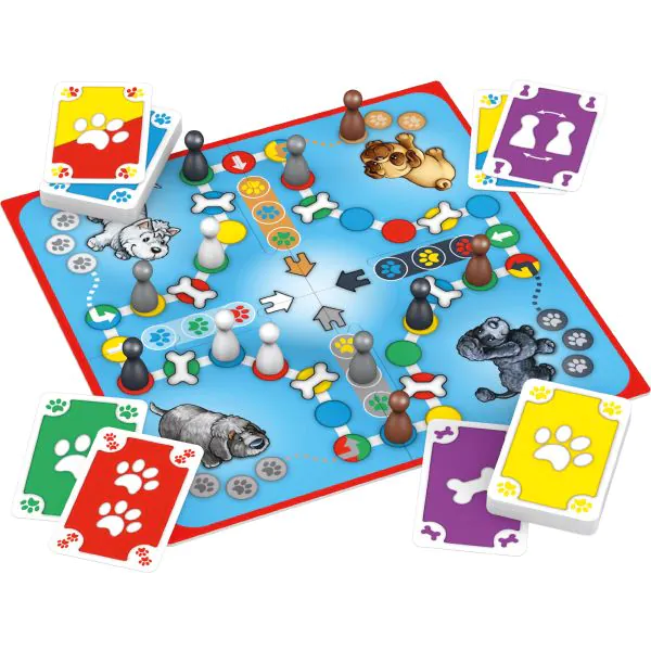 Schmidt Spiele DOG® Kids Vierteljährliche Förderung
