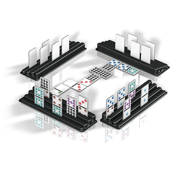Schmidt Spiele Domino (Bring-mich-mit-Spiel in der Metalldose) Bis zu 55% Rabatt