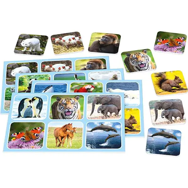 Schmidt Spiele Zoo Lotto (Bring-mich-mit-Spiel in der Metalldose) Nur noch ein Tag übrig
