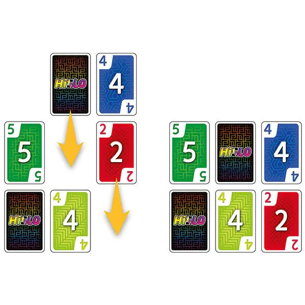 Schmidt Spiele HiLo Riesige Rabatte