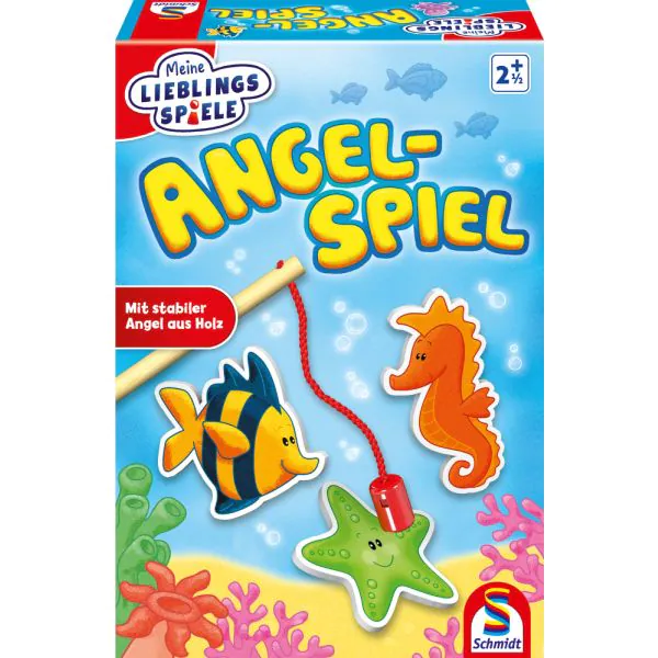 Schmidt Spiele Meine Lieblingsspiele: Angelspiel Kostenloser Versand international
