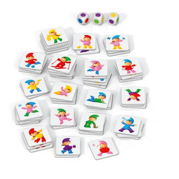 Schmidt Spiele Würfelzwerge Fabrikladen