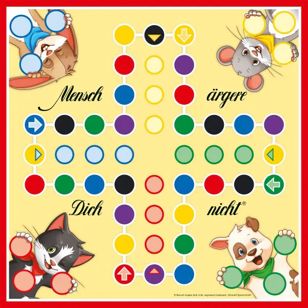 Schmidt Spiele Kinderspiele Klassiker 50% Rabatt für begrenzte Zeit